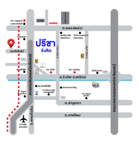 *****บ้านเดี่ยวมือสอง ! ม.ปรีชา พหลโยธิน87 เนื้อที่กว้างถึง 80.6 ตร.ว บ้านสวย สภาพดี พร้อมอยู่ เน้นความเป็นส่วนตัว รองรับทุกครอบครัวด้วยฟังก์ชั่น 3 ห้องนอน 3 ห้องน้ำ 2 ที่จอดรถ พิเศษสุดๆ โอนในปี 2564 นี้ รับทันทีทองคำแท่ง 10 บาท !! การเดินทางสะดวกสบายเข้าออกได้หลายเส้นทาง ใกล้รถไฟฟ้าสาย สีแดงเข้ม "สถานีหลักหก"